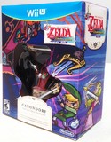 Legend of Zelda: The Wind Waker HD, The -- Limited Edition (Nintendo Wii U)